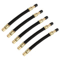 5 PCS Car Vacuum Valve Inflatable Extension Tube, Length: 150mm, 150mm