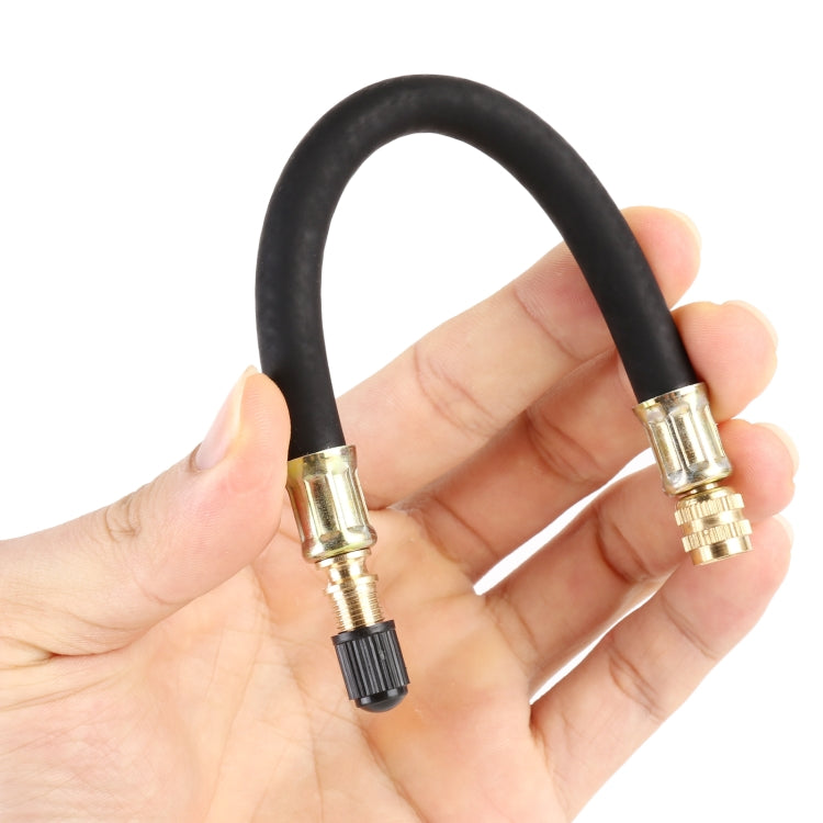 5 PCS Car Vacuum Valve Inflatable Extension Tube, Length: 150mm, 150mm