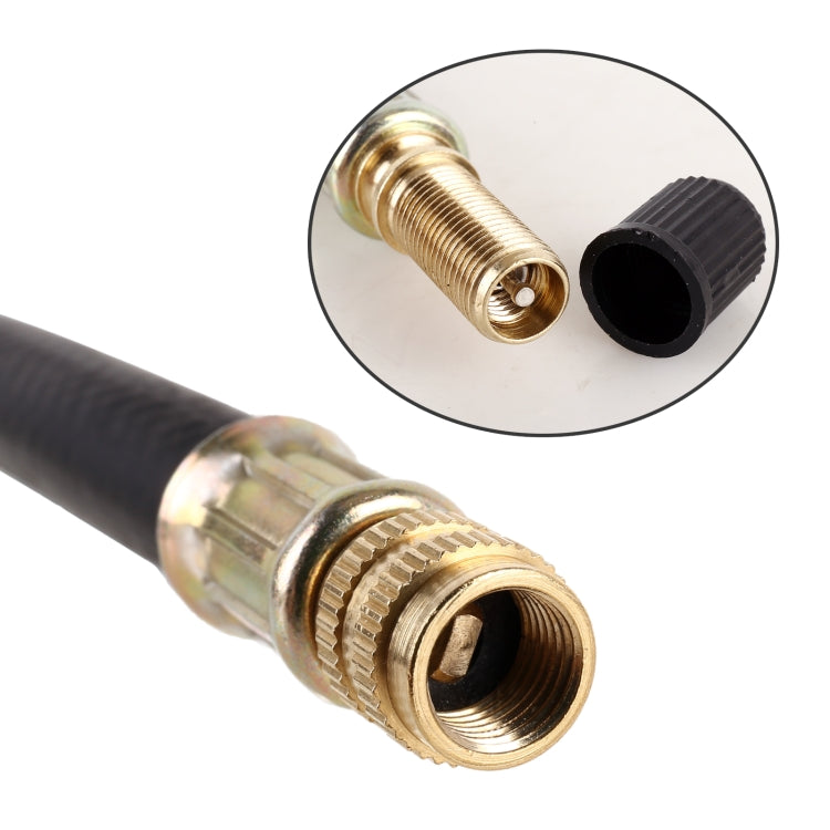 5 PCS Car Vacuum Valve Inflatable Extension Tube, Length: 180mm, 180mm