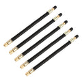 5 PCS Car Vacuum Valve Inflatable Extension Tube, Length: 210mm, 210mm