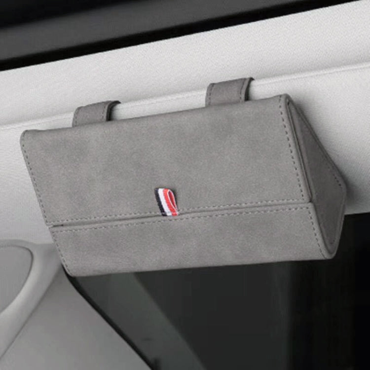 530 Car Glasses Storage Bag Glasses Box
