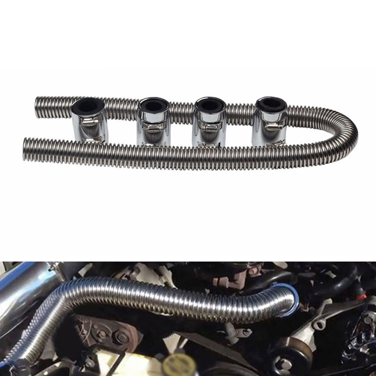 48 inch Car Engine Water Pump Coolant Pipe Hose, 48 inch