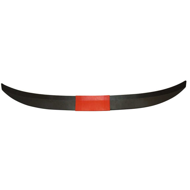Car Modified ABS Three-stage Rear Wing Side Spoiler Lip, Three-stage