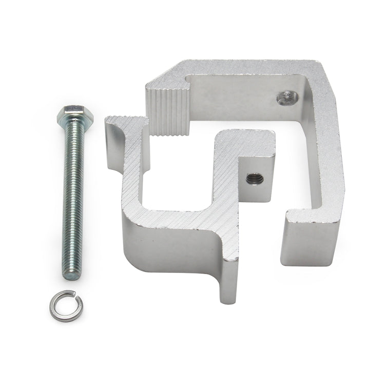 Truck Top Cover / Camping Car Mounting Fixture Clamps Heavy-duty Fixing Frame, Fixing Frame