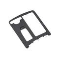 Car Central Control Storage Box Square Cover 2046800107 for Mercedes-Benz C-Class W204 2007-2014, Left Driving, Square (Black), Square (Grey), Square (Beige)