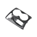 Car Carbon Fiber Central Control Storage Box Cover 2046800107 for Mercedes-Benz GLK Class X204 2008-2015, Left Driving, For Mercedes-Benz GLK Class Carbon Fiber