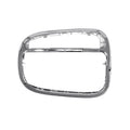 Car Gear Lever Plating Decorative Frame for Benz C-class W203 Before 2007, Left Driving, Gear Lever Plating