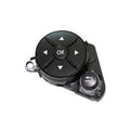 Car Multi-functional Steering Wheel Left Switch Button for Mercedes-Benz W204 / W212 / X204 2008-2015, Left and Right Drive Universal, Left Switch Button (Black), Left Switch Button (Grey), Left Switch Button (Beige), Left Switch Button (Brown)