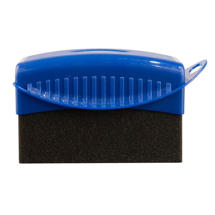 5 PCS FJYS-01 Car Tires Polishing Waxing Oiling Sponge Brush without Cover, Size: 12x5.5x7cm, Random Color Delivery, without Cover