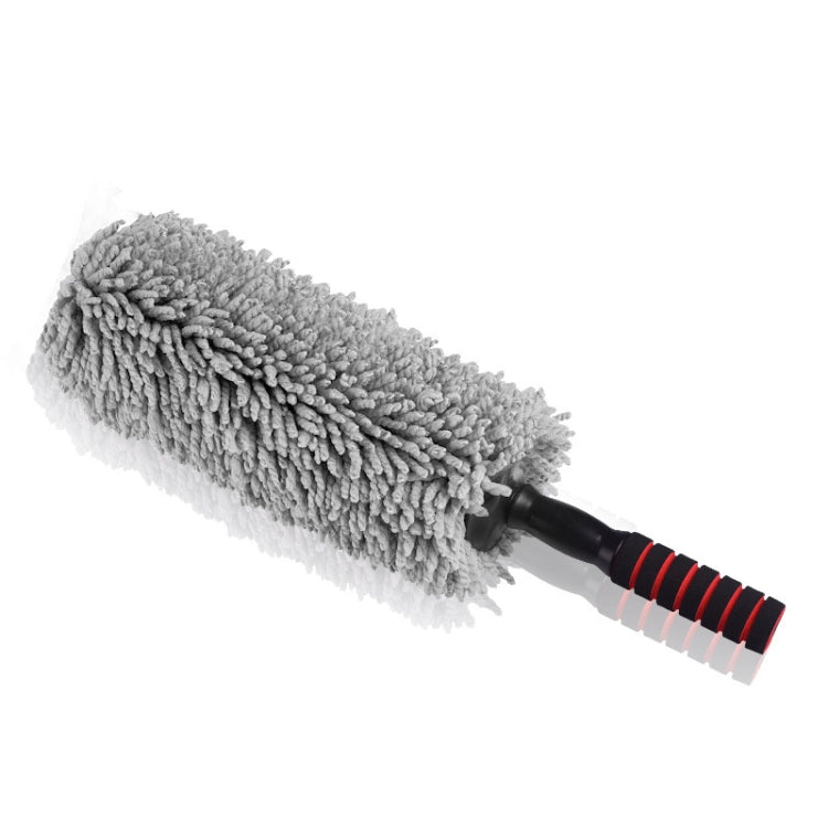 2 PCS Retractable Car Cleaning Tools Dusting Duster, 56cm