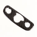 Car Carbon Fiber Headlight Switch Decorative Sticker for Buick Regal 2017-2021, Headlight Switch