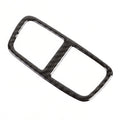 Car Carbon Fiber Rear Air Outlet Decorative Sticker for Buick Regal 2017-2021, Rear Air Outlet