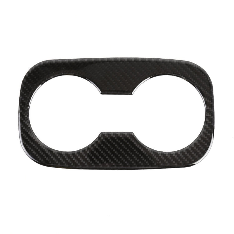 Car Carbon Fiber Central Armrest Decorative Sticker for Buick Regal 2017-2021, Central Armrest