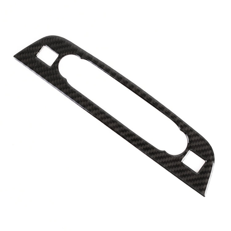 Car Carbon Fiber Air Conditioning Panel Decorative Sticker for Buick Regal 2017-2021, Air Conditioning Panel
