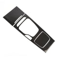 3 in 1 Car Carbon Fiber Gear Panel Decorative Sticker for Buick Regal 2017-2021, Gear Panel