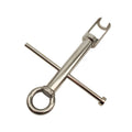 ZK-093 Car Gasoline Nozzle Remover 278589003300 for Mercedes-Benz M270 274 276 278 Engine, ZK-093