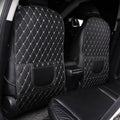 Car All-inclusive Seat Back Anti-kick Mat Rear Anti-dirty Pad Large Size, Car Anti-kick Pad Large Size