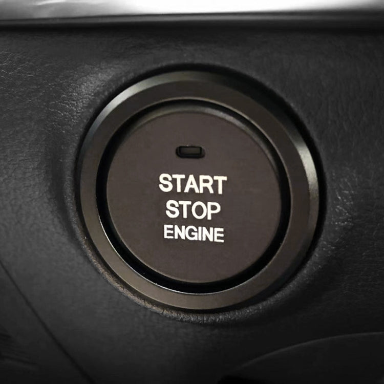 Car Engine Start Key Push Button Outside Ring Trim Sticker Decoration for Mazda Axela CX-30 2020, Outside Ring for Mazda Axela CX-30 2020 (Black), Outside Ring for Mazda Axela CX-30 2020 (Gold), Outside Ring for Mazda Axela CX-30 2020 (Blue)           ...