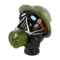 Universal Face Mask Shape Manual or Automatic Gear Shift Knob Fit for All Car, Face Mask Shape Shift Knob Fit