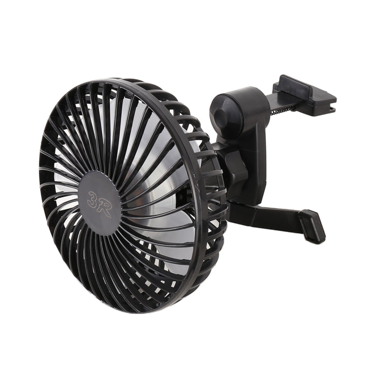 3R-3008 Car USB Air Outlet / Dashboard Fan, 3R-3008
