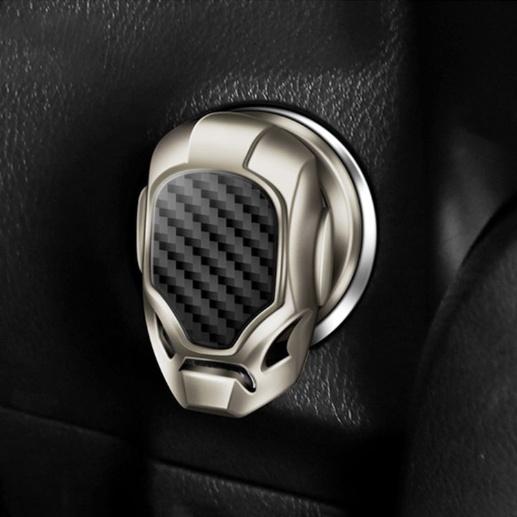 Car Engine Start Key Push Button Protective Cover