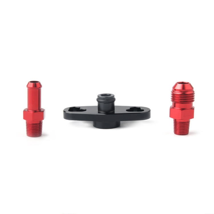 Car Modified Fuel Booster Valve Base Pressure Regulating Valve Connection Seat for Toyota, Small Head, for Toyota