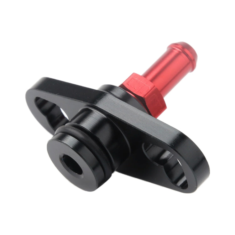 Car Modified Fuel Booster Valve Base Pressure Regulating Valve Connection Seat for Mitsubishi, Big Head, for Mitsubishi