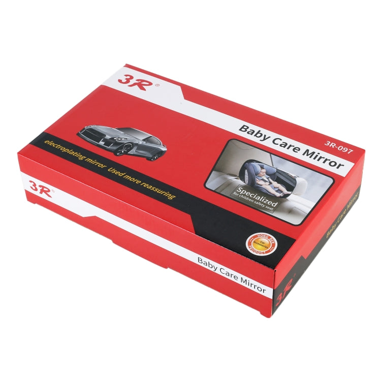 3R-097 Car Sunshade Makeup Mirror, 3R-097