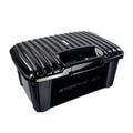 3R-2001 Car / Household Storage Box Sealed Box, Capacity: 50L, 50L (Black), 50L (Pink), 50L (Green), 50L (Blue), 50L (Yellow)