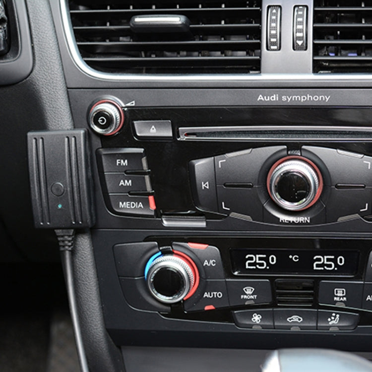 Car RD45 / RD43 Bluetooth Wireless MIC Audio Adapter Cable for Citroen C2/C5 / Peugeot 307 408 508, For Citroen C2/C5 / Peugeot 307 408 508
