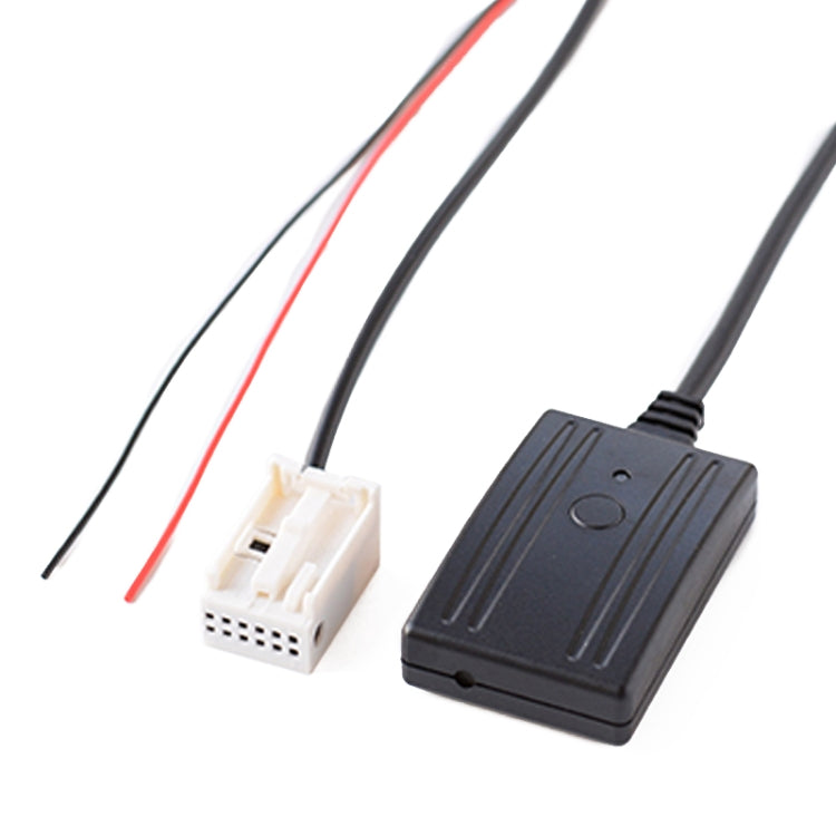 Car RD45 / RD43 Bluetooth Wireless MIC Audio Adapter Cable for Citroen C2/C5 / Peugeot 307 408 508, For Citroen C2/C5 / Peugeot 307