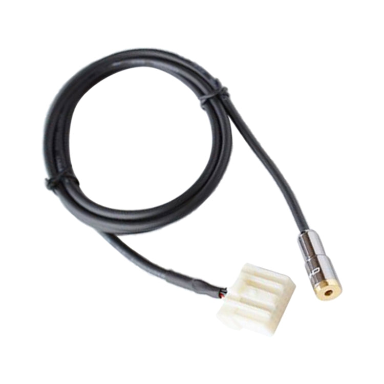 Car 3.5mm Female AUX Audio Cable for Mazda 3 6 M3 M6 / Bestune B70, For Mazda 3 6 M3 M6