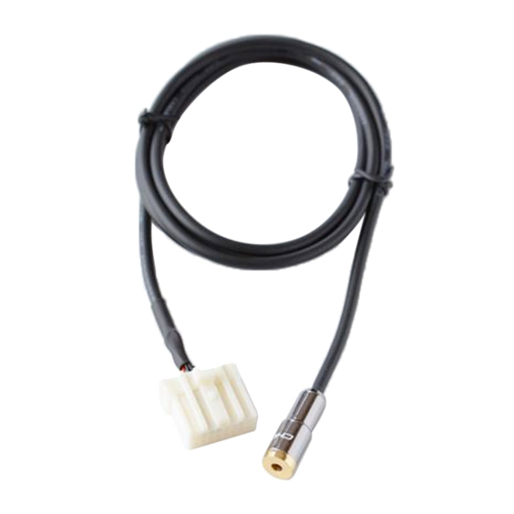 Car 3.5mm Female AUX Audio Cable for Mazda 3 6 M3 M6 / Bestune B70, For Mazda 3 6 M3 M6