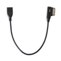Car AMI USB Audio Cable Wiring Harness for Mercedes-Benz, For Mercedes-Benz(AMI USB)