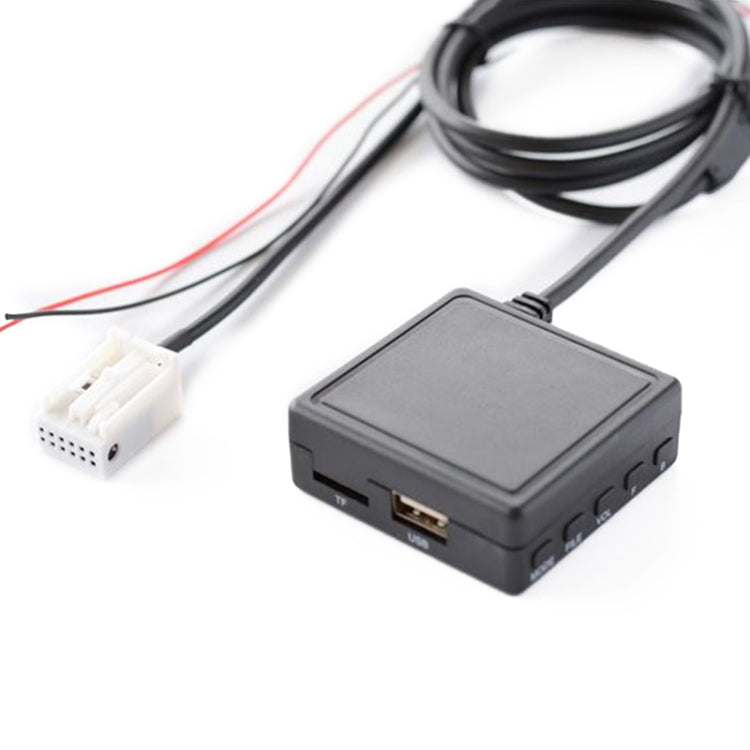Car 20 30 50 AUX Card Bluetooth U Disk for Mercedes-Benz  Comand APS NTG, For Mercedes-Benz Comand APS NTG