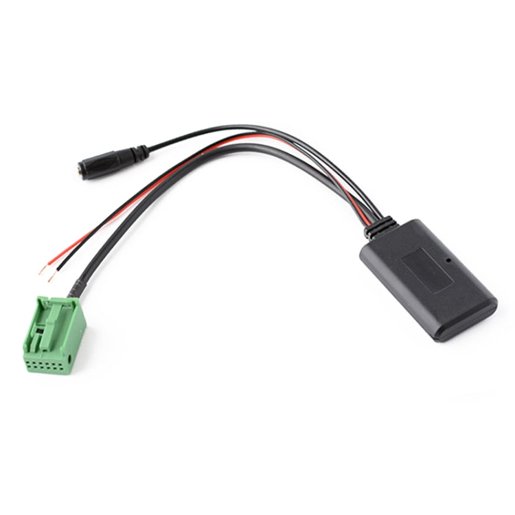 Car AUX Bluetooth Audio Cable Wiring Harness with MIC for Mercedes-Benz CLC SLK SL 2008 Comand NTG 2.5, For Mercedes-Benz CLC SLK SL 2008 Comand NTG 2.5