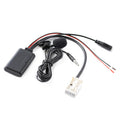 Car Six-disc CD Player AUX Audio Cable Support Bluetooth Music + Call Function for Audi  A4B7 TTs TT A8 R8 A3, Ffor Audi A4 B7