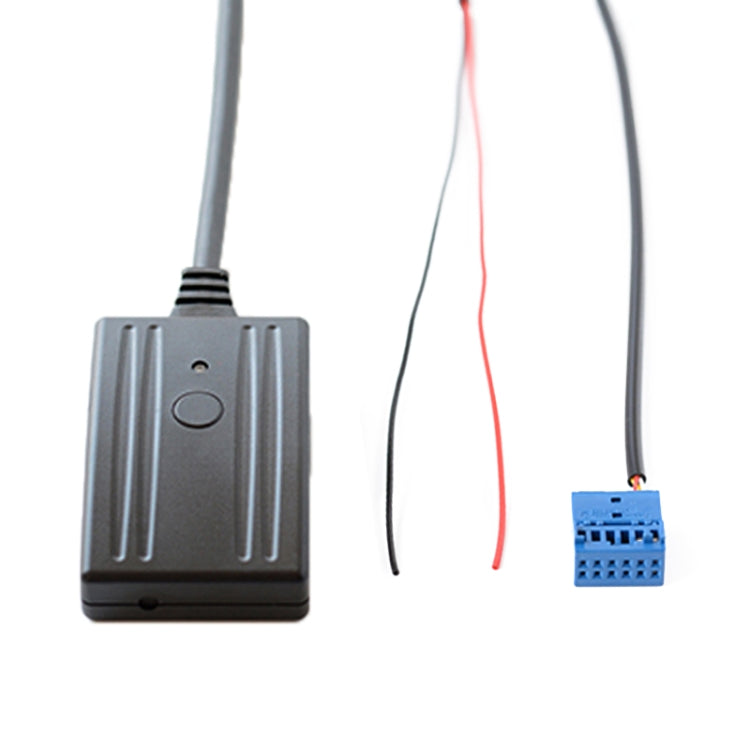 Car Bluetooth Music AUX Audio Cable + MIC for Audi / Volkswagen, For Audi / Volkswagen