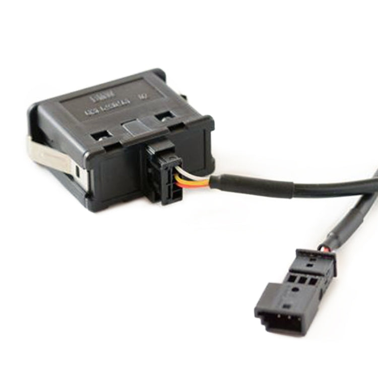 Car Navigation 16:9 Large Screen AUX + Cable for BMW X5, For BMW X5