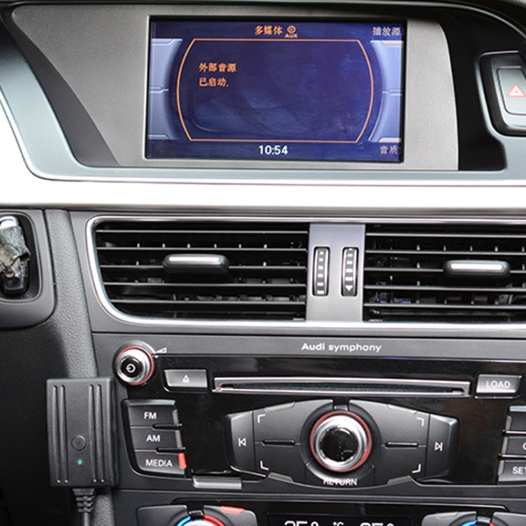 Car AUX Bluetooth Audio Cable + MIC + Support for Changing Music for BMW E46 3 Series, For BMW E46 3 Series(MIC)