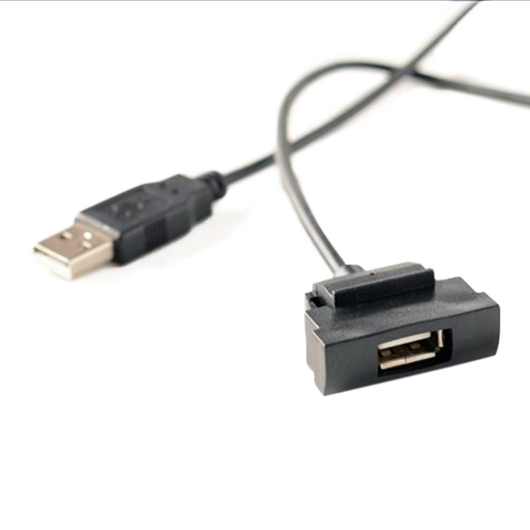 Car Android Navigation Host USB Interface Extension Cable for Volkswagen / Skoda Octavia, For Skoda Octavia