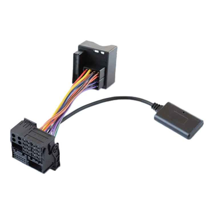 Car Bluetooth Lossless Audio Cable for Ford Fiesta / Focus / Mondeo / MK2, For Ford MK2