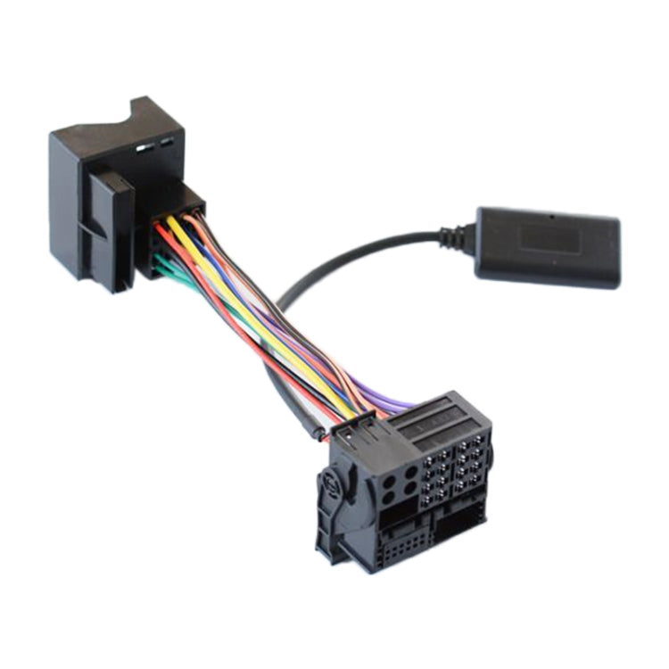 Car Bluetooth Lossless Audio Cable for Ford Fiesta / Focus / Mondeo / MK2, For Ford MK2
