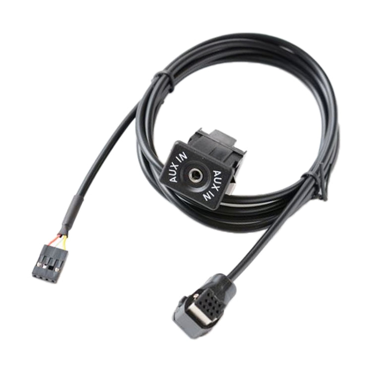 AUX Interface + Cable for Pioneer P99 P01, AUX Interface + Cable