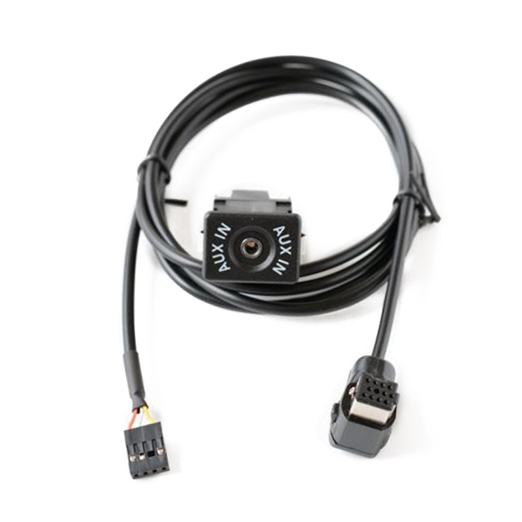 AUX Interface + Cable for Pioneer P99 P01, AUX Interface + Cable
