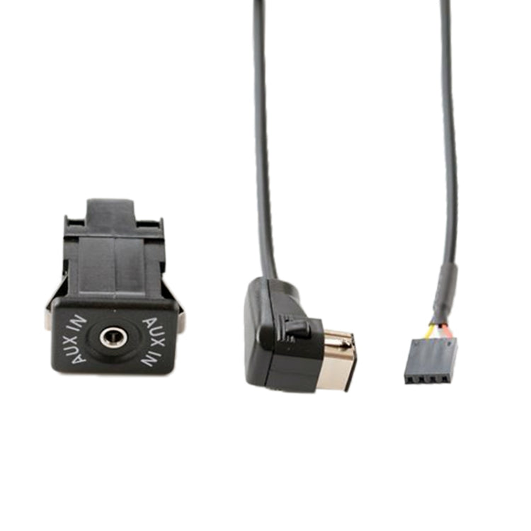 AUX Interface + Cable for Pioneer P99 P01, AUX Interface + Cable