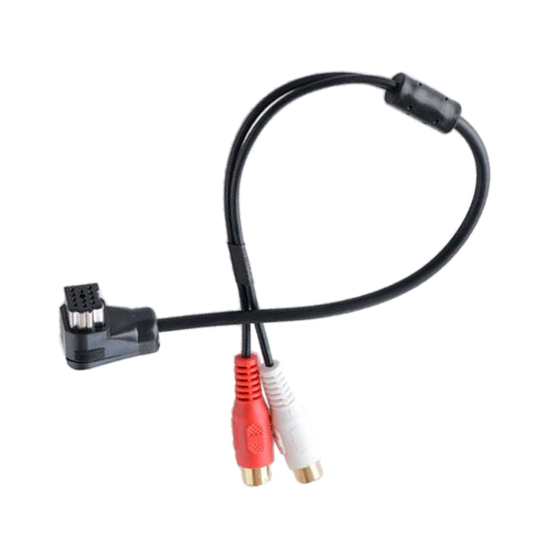 Car Audio CD/DVD Dedicated Audio Input AUX Cable for Pioneer P01P99, AUX Cable