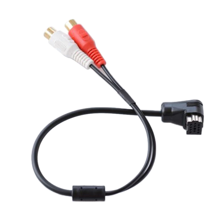 Car Audio CD/DVD Dedicated Audio Input AUX Cable for Pioneer P01P99, AUX Cable
