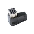 Main Drive Box AUX Interface Plug Connector for Pioneer P01P99, AUX Interface Plug