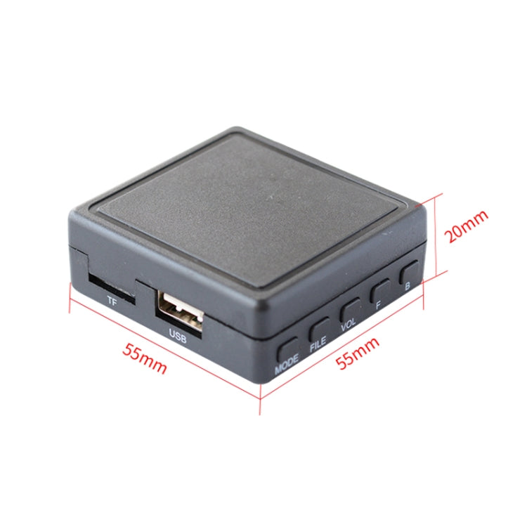 Car AUX Card Bluetooth Music U Disk for Alpine KCE-236B 9870 9872, Ffor Alpine KCE-236B 9870